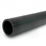 مواسير HDPE ضغط  10 بار [PE 80] قطر خارجي 180 مم  SDR 13.6  لون اسود | مصنع المنى