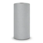 Plain Wall Covering Gray Color, 10m Length x 1.06m Width