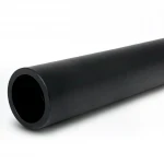 HDPE Pipe  Nominal Pressure 10 Bar [PE 80] OD 200 mm  SDR 13.6  Color Black | Almona Company