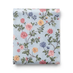 Italian Wallpaper Multi Colors Floral Design, Size 10m x 0.53m, Model Z66807