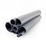 UPVC Pipes Al-Rajhi Nominal Pressure 10 Bar Outside Diameter 25 mm Thickness 1.5 mm Gray Colour