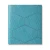 ورق جداري هندسي ايطالي 10 م×0.73 م، لون فيروزي - Image 1