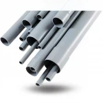 UPVC Pipes Al-Rajhi Nominal Pressure 10  Bar Outside Diameter 40  mm Thickness 1.9 mm Gray Color