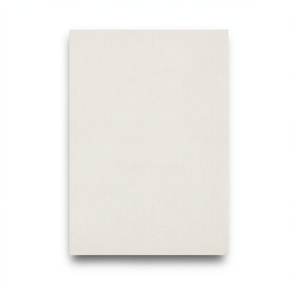 Plain Wall Covering Light Beige 10m x 1.06m, Model 46765