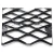 Hot Rolled Steel Expanded Metal Mesh 1.2 mm Thickness 1.22m Width 4m Length, Black - Image 1