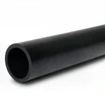 HDPE Polyethylene Plastic Pipe  Working Pressure  10 Bar [PE 80] Size (OD) 315 mm  SDR 13.6  Color Black | Almona Company