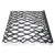Hot Rolled Steel Expanded Metal Mesh 1.4 mm Thickness 1.22 m Width 4 m Length, Black - Image 1