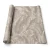 Italian Wallpaper Leaf-Patterned 10m x 1.06m, Dark Beige - Image 1