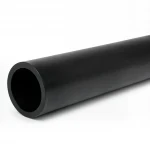 HDPE Polyethylene Plastic Pipe  PN 10 Bar [PE 80] Outer Diameter 355 mm  SDR 13.6  Color Black | Almona Company