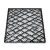 Hot Rolled Steel Expanded Metal Mesh 1.5 mm Thickness 1.22x4 m Black - Image 1