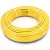 أنابيب HDPE نيبروبلاست PE 80 ضغط 10 بار قطر خارجي 25 مم سمك 1.9 مم لون أصفر 
