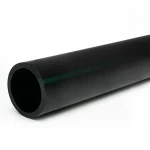 HDPE Pipe  Pressure 10 Bar [PE 80] Size (OD) 180 mm  SDR 13.6  Color Black | Almona Factory