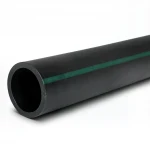 أنابيب HDPE ضغط  10 بار [PE 80] قطر خارجي 450 مم  SDR 13.6  لون اسود | مصنع المنى