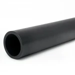 أنابيب بلاستيك HDPE ضغط  10 بار [PE 80] قطر خارجي 560 مم  SDR 13.6  لون اسود | مصنع المنى