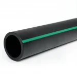 HDPE Plastic Pipe  Working Pressure  10 Bar [PE 80] Outer Diameter 250 mm  SDR 13.6  Color Black | Almona Company