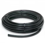 لفة أنابيب HDPE ضغط  10 بار [PE 80] قطر خارجي 20 مم  SDR 13.6  لون اسود | مصنع المنى