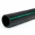 مواسير HDPE ضغط  10 بار [PE 80] قطر خارجي 400 مم  SDR 13.6  لون اسود | مصنع المنى