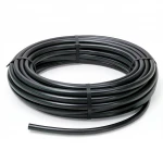لفة أنابيب HDPE ضغط  10 بار [PE 80] قطر خارجي 50 مم  SDR 13.6  لون اسود | مصنع المنى