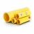 مواسير HDPE نيبروبلاست PE 80 ضغط 3.2 بار قطر خارجي 560 مم سمك 13.7  مم لون أصفر 