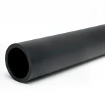 مواسير بلاستيك HDPE ضغط  10 بار [PE 80] قطر خارجي 500 مم  SDR 13.6  لون اسود | مصنع المنى