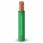 لفة سلك مفرد نحاس مجدول عزل PVC، مقاس 630 ملي 450/750 فولت | الفنار