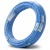 أنابيب HDPE نيبروبلاست PE 80 ضغط 10 بار قطر خارجي 25 مم سمك 1.9 مم لون أزرق   