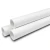 مواسير UPVC ضغط 10 بار قطر خارجي 40 مم سمك 1.9 مم لون أبيض - Image 1