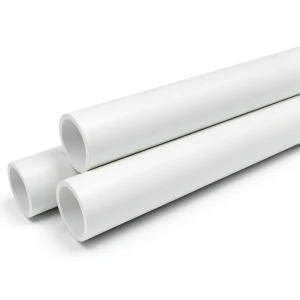 UPVC Pipes Nominal Pressure 16 Bar Outer Diameter 25 mm Thickness 1.9 mm White