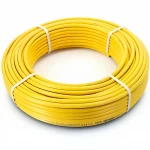 Neproplast HDPE Pipes PE 100 Pressure 4 Bar Outside Diameter 90 mm Thickness 2.2  mm Color Yellow