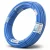 أنابيب HDPE نيبروبلاست PE 80 ضغط 10 بار قطر خارجي 25 مم سمك 1.9 مم لون أزرق   