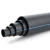 مواسير HDPE ضغط 16 بار PE 100 قطر خارجي 180 مم SDR 11 أسود مع خطوط زرقاء - Image 1