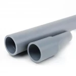 UPVC Pipes Irrigation Systems National  Nominal Pressure 10 Bar Outside Diameter 90 mm Thickness 4.30 mm Gray Colour
