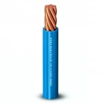Stranded Single Electric Wire 500mm 450/750V, Copper Conductor PVC Insulated | Alfanar