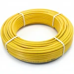 Neproplast HDPE Pipes PE 100 Pressure 4 Bar Outside Diameter 90 mm Thickness 2.2  mm Color Yellow
