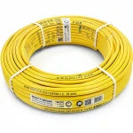 أنابيب HDPE نيبروبلاست PE 100 ضغط 4 بار قطر خارجي 110 مم سمك 2.7  مم لون أصفر 