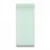 Plain wall decoration, pale green color, length 10 m, width 0.53 m, model 10004-18