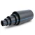 مواسير بلاستيك HDPE ضغط 6.3 بار PE 100، قطر خارجي 560 مم SDR 26 أسود مع خط أزرق - Image 1