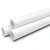 UPVC Pipes Nominal Pressure 10 Bar Outer Diameter 25 mm Thickness 1.5 mm White - Image 1