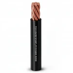 16mm Copper Stranded Wire 450/750Voltage Rating, PVC Insulation 1mm Thick | Alfanar