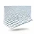 Galvanised Steel Expanded Metal Mesh  Bahri Thickness 3 mm Width 1.22 M Length 5 meter | Bait Al Tatawor Company