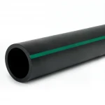 أنابيب HDPE ضغط  6 بار [PE 80] قطر خارجي 500 مم  SDR 22  لون اسود | شركة المنى