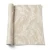 Wall Decoration Leaf-Patterned Design 10 m x 1.06 m Beige - Image 1