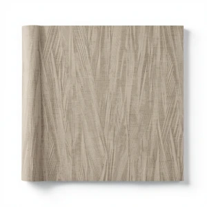 Italian Wallpaper Pattern Design 10m x 1.06m, Dark Beige