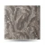 Leaf-patterned Wallpaper 10m x 1.06m Dark Beige, Model 78013 - Image 1