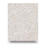 Italian Wallpaper Wavy Design Light Brown, Size 10m x 1.06m, Model 82723