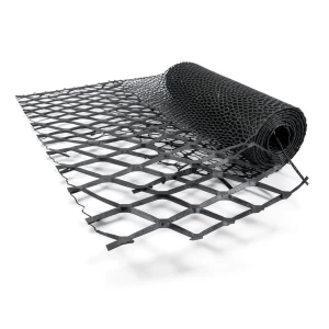 Hot Rolled (Black) Steel Expanded Metal Mesh Bahri 1.2 mm Thickness 1.22 M Width 6 Meter Length