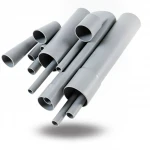 UPVC Pipes Al-Rajhi Nominal Pressure 6 Bar Outside Diameter 50 mm Thickness 1.8 mm Gray Colour
