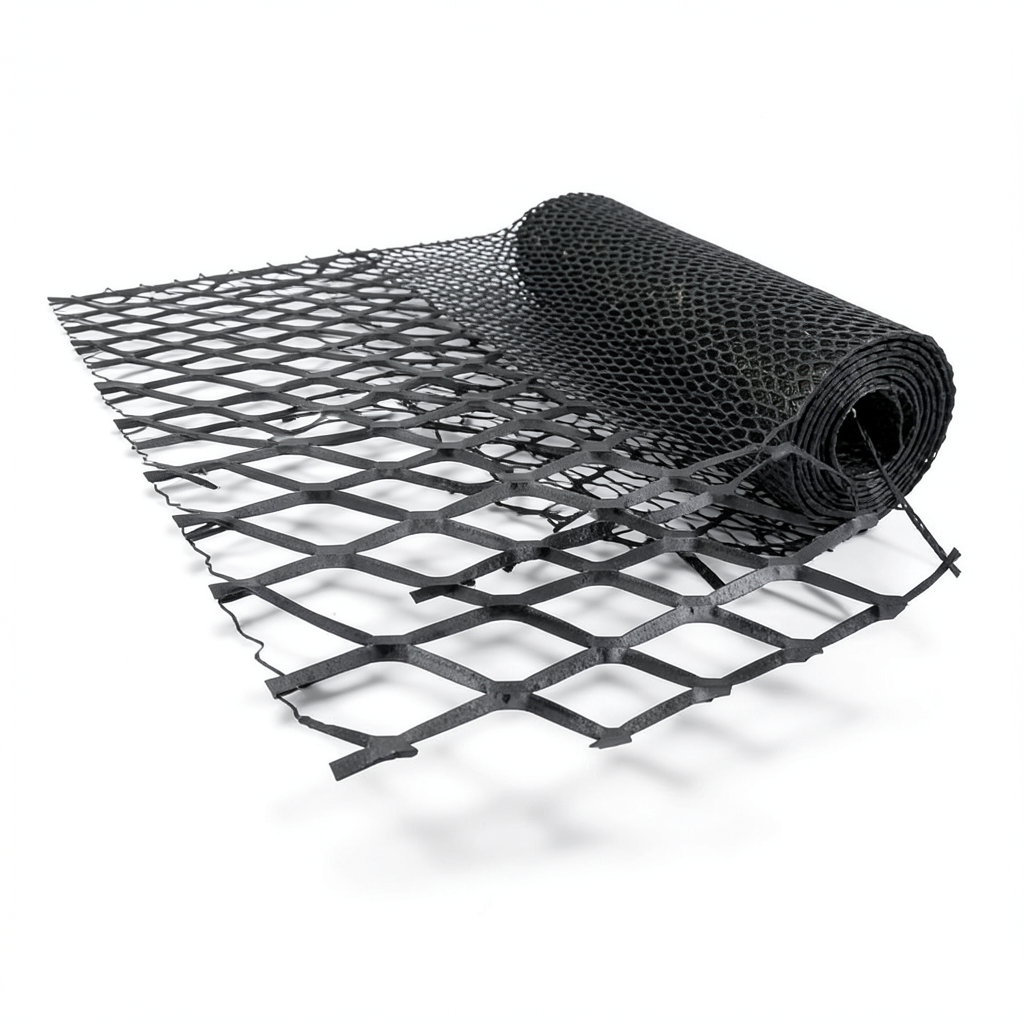 شبك حديد اسود بقلاوة بحري سماكة 1.2 ملم عرض 1.22 متر طول 6 متر