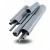 UPVC Pipes Al-Rajhi Nominal Pressure 6 Bar Outside Diameter 63 mm Thickness 1.9 mm Gray Colour
