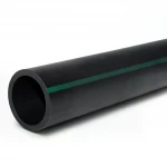 HDPE Pipe  PN 10 Bar [PE 80] OD 450 mm  SDR 13.6  Color Black | Almona Factory